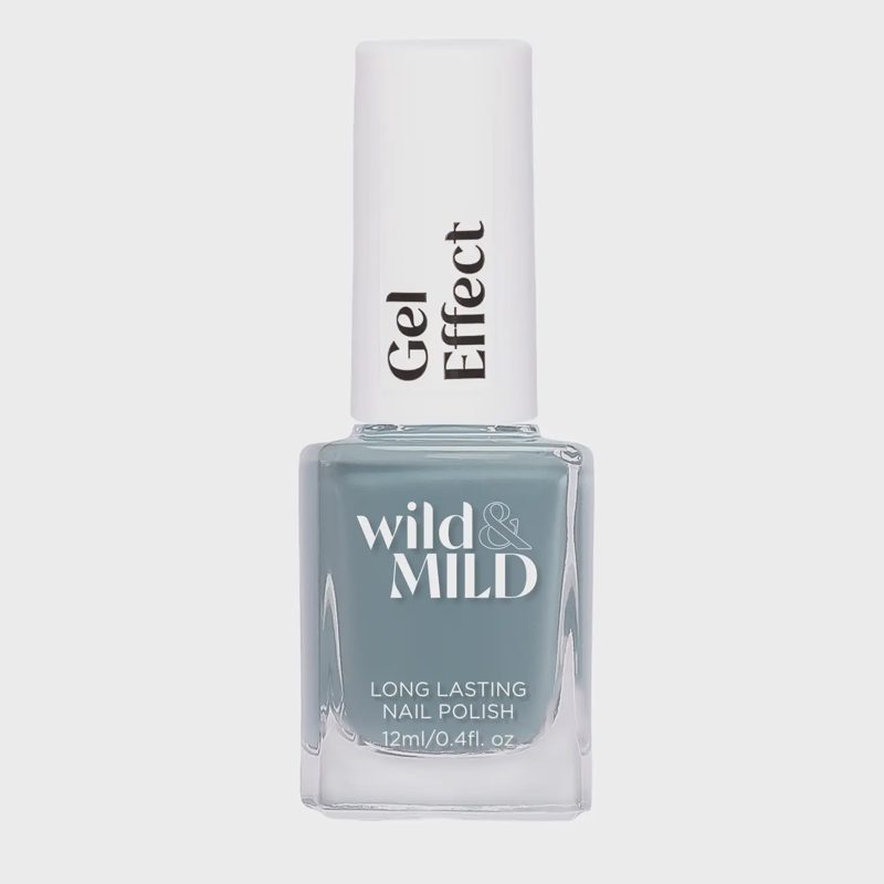 Nagų lakas WILD&MILD SUEDE SHOES GE95, 12ml