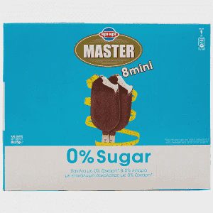 Κρι-Κρι Multi Master 0% 8τμχ 280gr