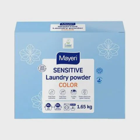 Sk. milteliai MAYERI SENS. COLOR, 1,65kg