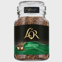 L'or Στιγμιαίος Καφές Decafeine 100gr