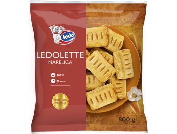 Ledo Ledolette marelica 800 g