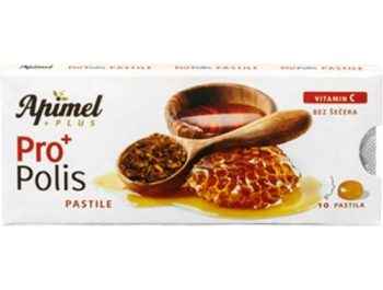 Apimel propolis pastile 22 g
