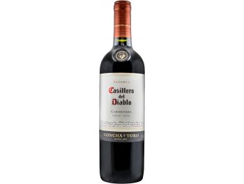 Casillero del Diablo Carménère reserva