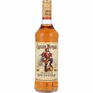 Captain Morgan Spiced Gold Rum (70 cl)Open Product Description