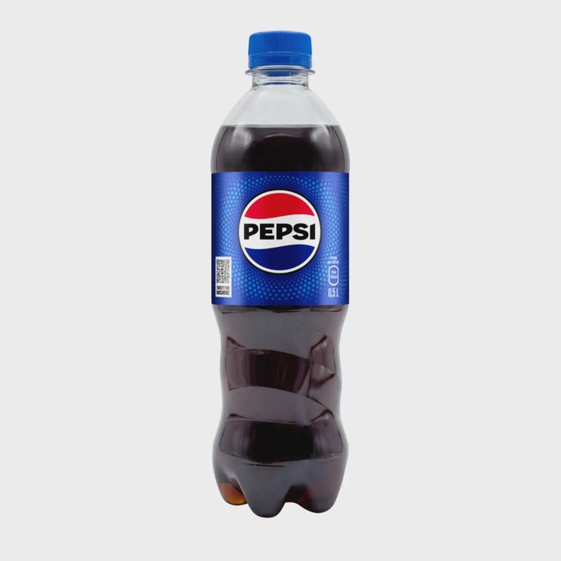 Gaivusis gėrimas PEPSI, 500ml