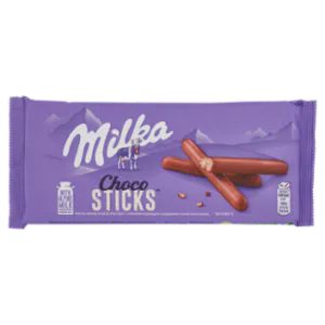 Milka Choco sticks keks 112 g