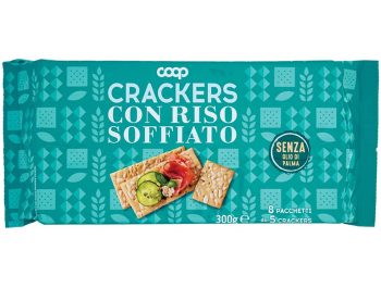 Coop rižin kreker 300 g