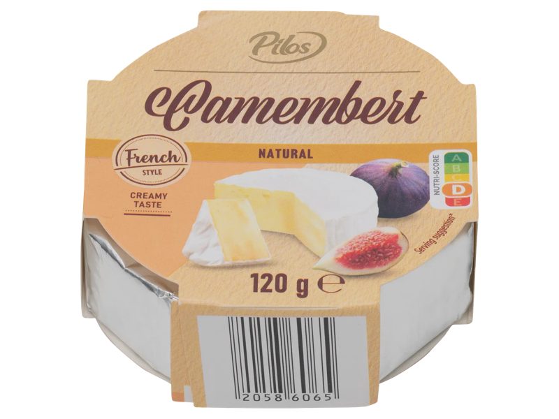 Camembert sajt