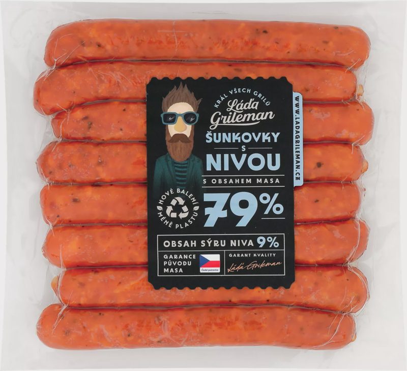 Šunkovky s nivou