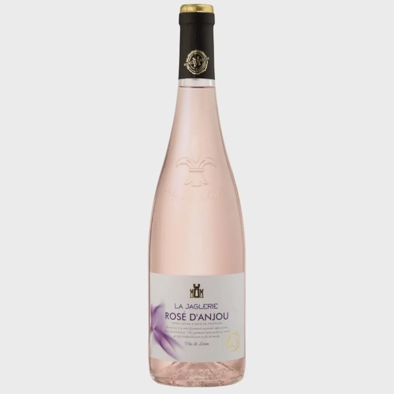 Rož. p. s. vynas LA JAGLERIE, 10,5 %, 0,75 l