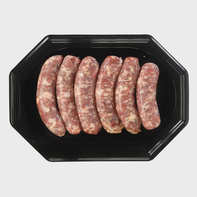 Kiaulienos kumpinė dešra, 1kg