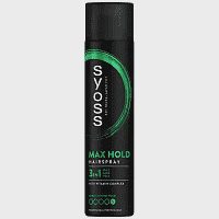 Syoss Λακ Max 400ml