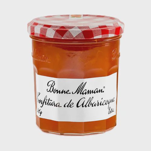 BONNE MAMAN Confitura de albaricoque 370 gr.
