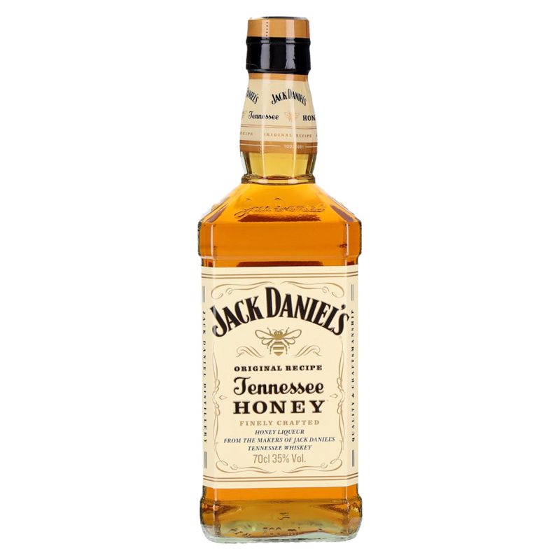 Jack Daniel's Tennessee Honey 0,7 L