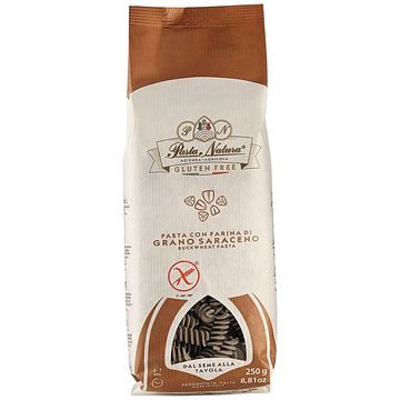 Natura gluteenivaba täistera tatrapasta (fusilli) 250g