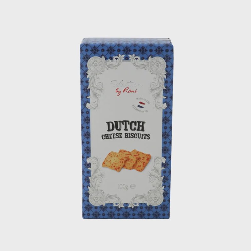 Sviestiniai sausainiai SELECTION, 100 g