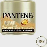 Pantene Pro-V Μάσκα Αναδόμηση & Προστασία 2 Λεπτών 300ml