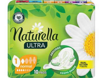 Naturella ultra normal Higijenski ulošci 10 kom