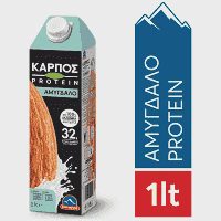 Όλυμπος Καρπός Ρόφημα Αμυγδάλου Πρωτεΐνη1lt