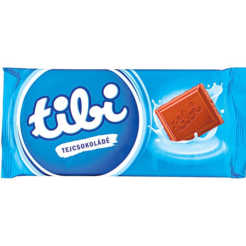 TIBI CSOKOLÁDÉ