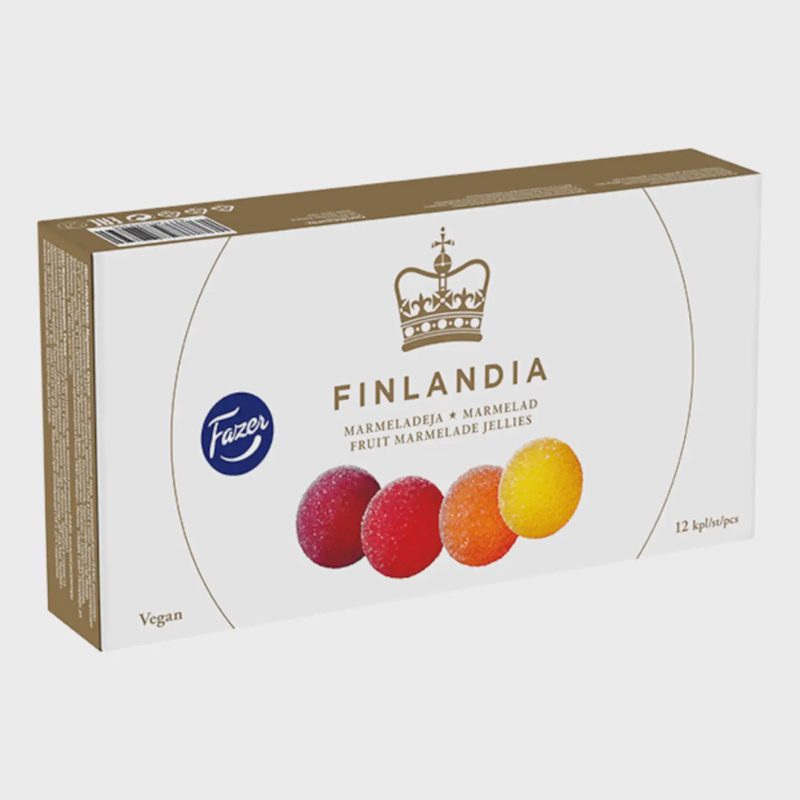 Saldainiai FAZER JELLIES, 260g