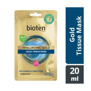 Bioten Hyaluronic Gold Tissue Mask 25 ml