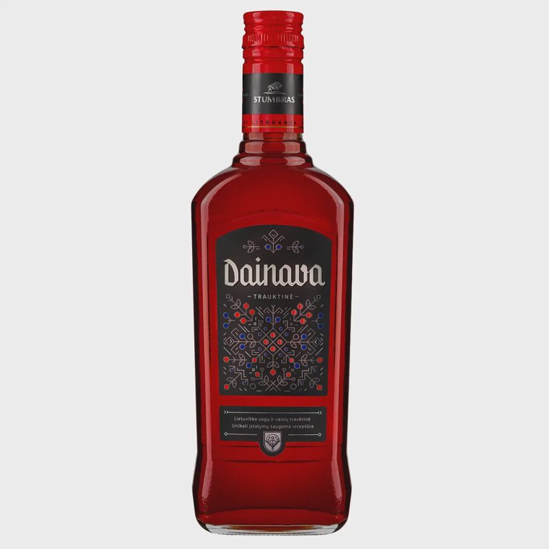 Trauktinė DAINAVA, 40 %, 0,5 l