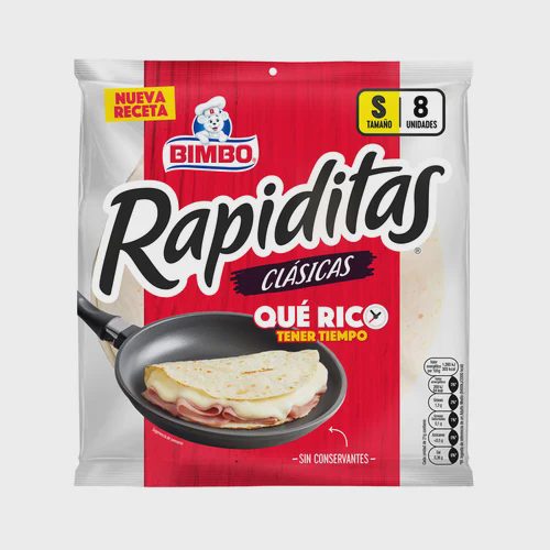 Rapiditas tortitas