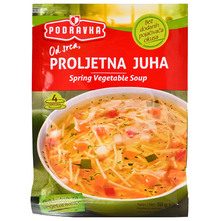 Podravka Proljetna instant juha 50 g