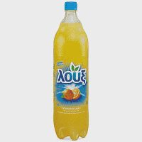 Λουξ Πορτοκαλάδα Μπλε 1.5lt