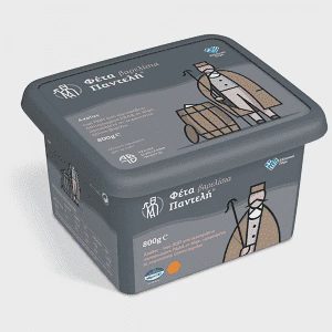 Φέτα Αχαϊας Βαρελίσια Σε Άλμη 800gr