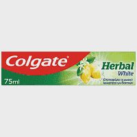 Colgate Herbal White Οδοντόκρεμα 75ml