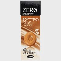 Zero Καραμέλες Βουτύρου 32gr