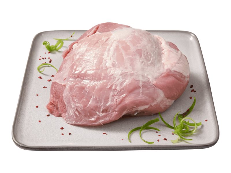 Vepřová plec