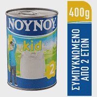 ΝΟΥΝΟΥ Kid Εβαπορέ Ρόφημα Γάλακτος 400gr