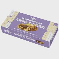 Όλυμπος Χαλβάς Μαύρη Σοκολάτα & Τσουρέκι 300gr