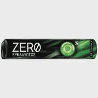 Zero Καραμέλες Stick Ευκάλυπτος 52gr