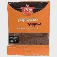 My Kouzina Γαρίφαλο Τριμένο Φάκελος 15gr