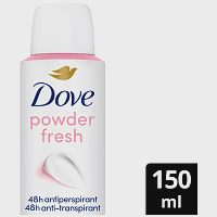 Dove Αποσμητικό Spray Talco Soft 150ml