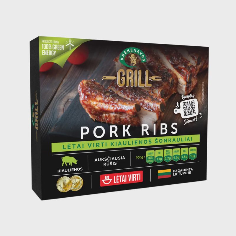Kiaul.šonkauliai su barb.pad.GRILL, a.r.,1kg