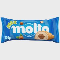 Molto Κρουασαν Max Πραλίνα Φουντούκι 150gr