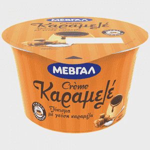 Μεβγάλ Creme Καραμελέ 150gr
