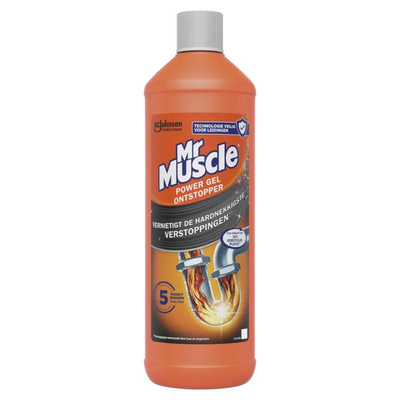 Mr. Muscle Αποφρακτικό Gel 1000ml