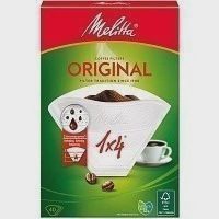 Melitta Φίλτρα Καφέ 1x4, 40τεμ