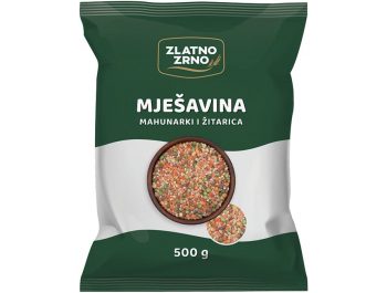 Zlatno zrno mješavina mahunarki i žitarica 500 g