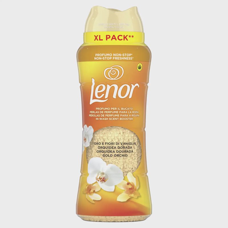 Kv. granulės LENOR GOLD ORCHID., 41 sk. 495 g