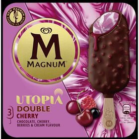 Gelado Double Cherry