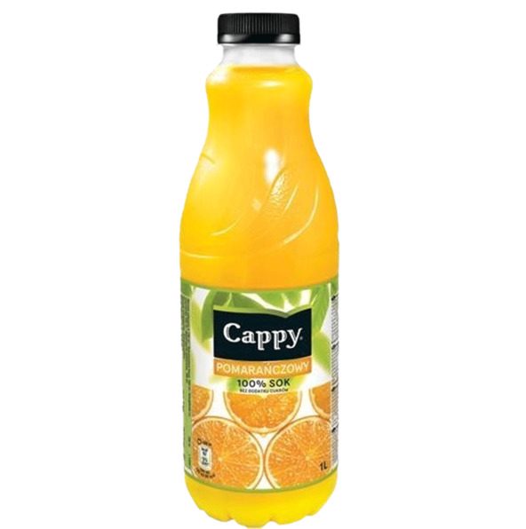 Cappy Pulpy Naranča 1 L