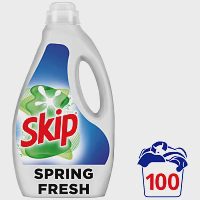 Skip Υγρό Απορρυπαντικό Ρούχων Spring Fresh 100μεζ 4,5lt