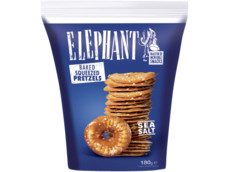 KREKERI ELEPHANT SLANI 180 g